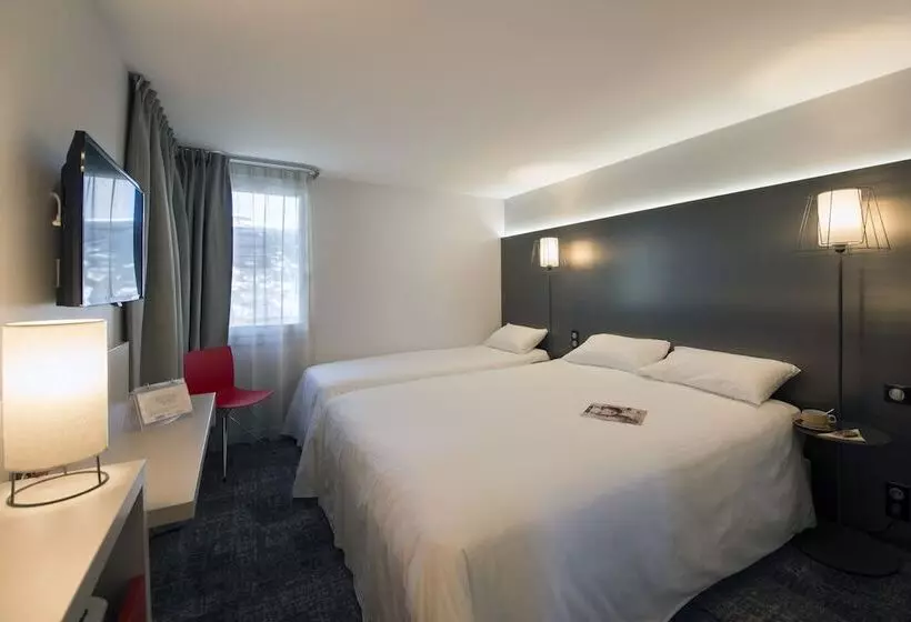 スタンダードトリプルルーム, L Hôtel By Joa De Saint Paul Lès Dax