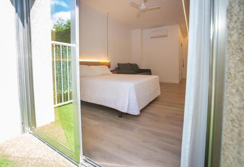 패밀리 룸, Mar Azul