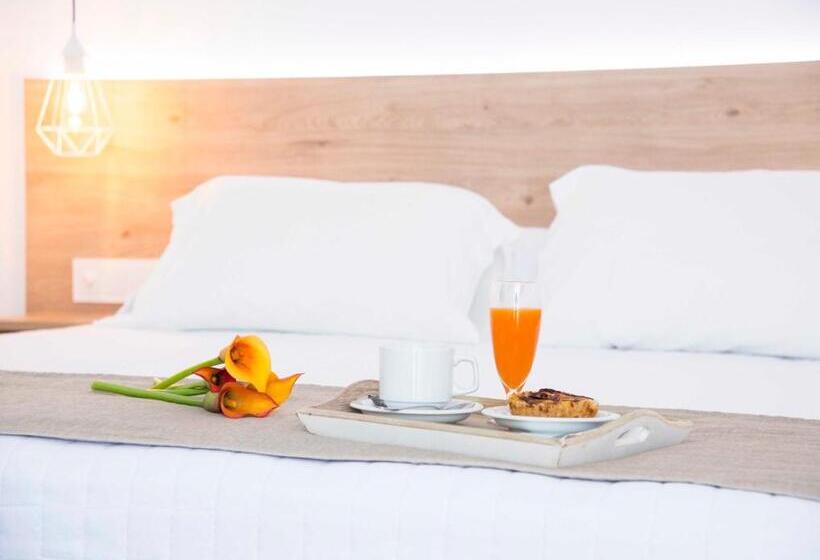 수피리어 테라스 룸, Mar Azul