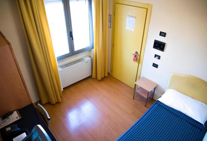 エコノミーシングルルーム, Masini