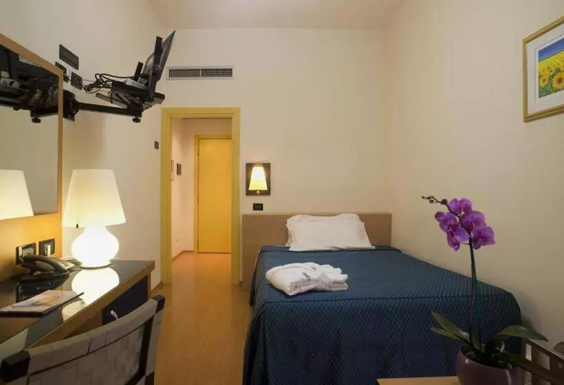 Standard Single Room Single Bed, Masini