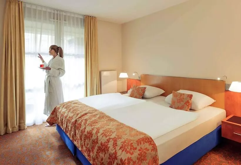 Prestige-huone, Mercure Hotel & Residenz Berlin Checkpoint Charlie
