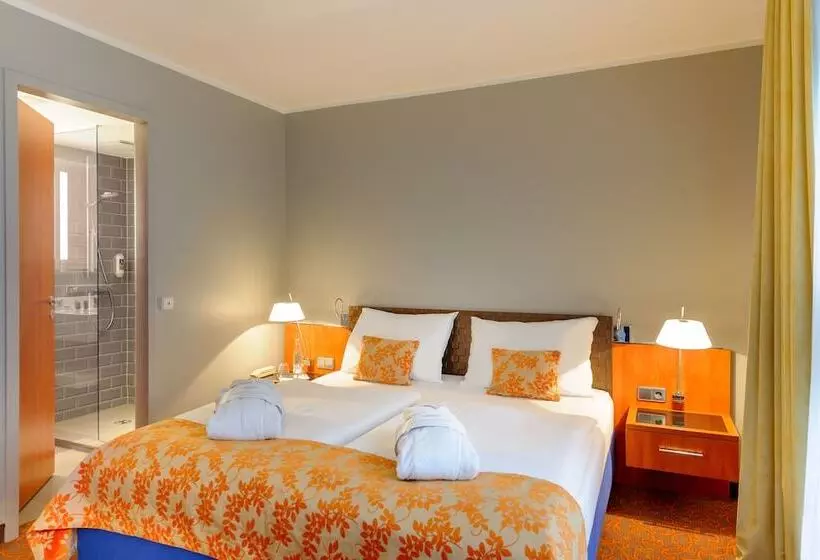 Prestige-huone, Mercure Hotel & Residenz Berlin Checkpoint Charlie