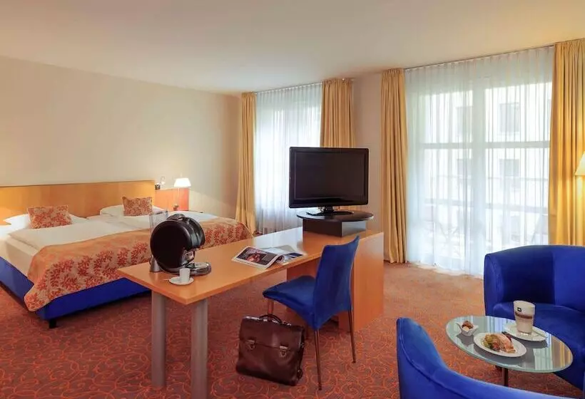 Prestige-huone, Mercure Hotel & Residenz Berlin Checkpoint Charlie