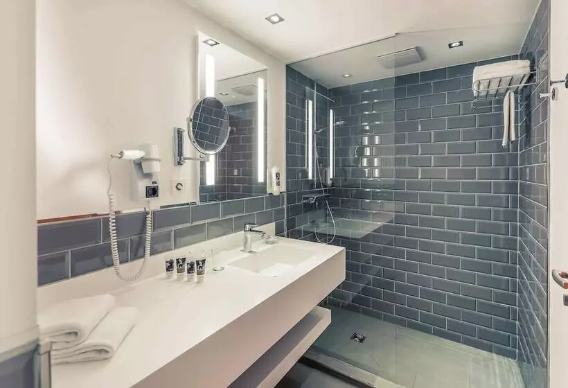 Prestige-huone, Mercure Hotel & Residenz Berlin Checkpoint Charlie