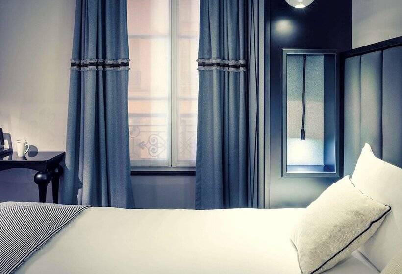 プレステージルーム, Mercure Paris Arc De Triomphe Wagram