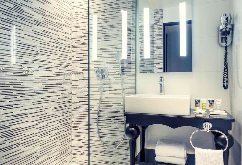 スーペリアールーム, Mercure Paris Arc De Triomphe Wagram