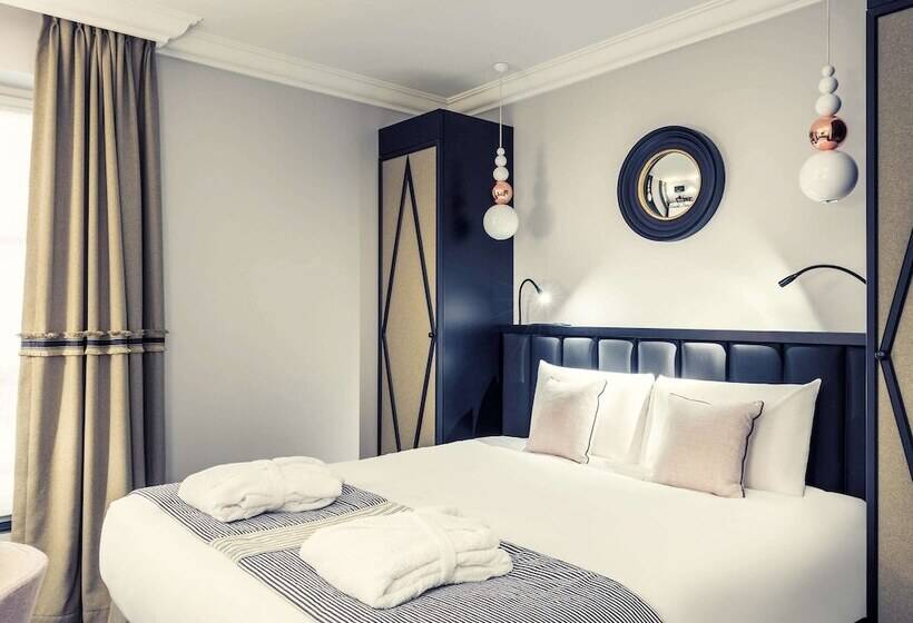 スーペリアールーム, Mercure Paris Arc De Triomphe Wagram