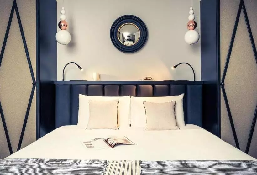 クラシックルーム, Mercure Paris Arc De Triomphe Wagram