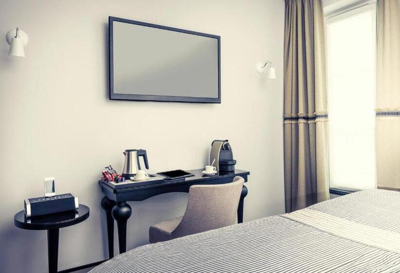 スタンダードルーム, Mercure Paris Arc De Triomphe Wagram