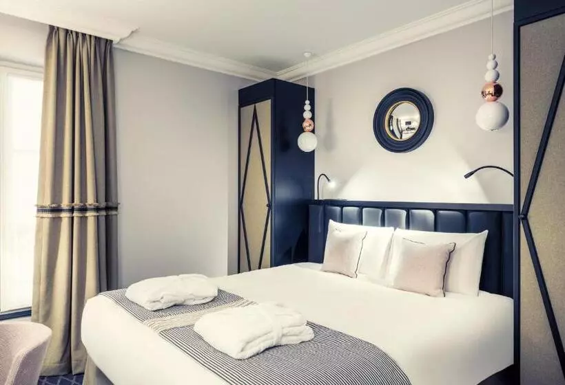 プレステージルーム, Mercure Paris Arc De Triomphe Wagram