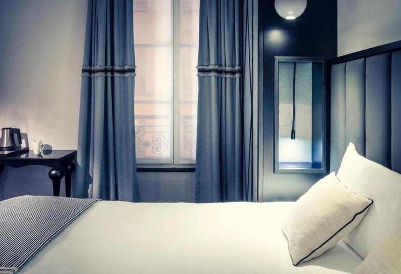 コネクティングルーム(家族用)。, Mercure Paris Arc De Triomphe Wagram