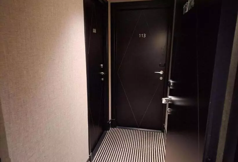 コネクティングルーム（家族用）。, Mercure Paris Arc De Triomphe Wagram