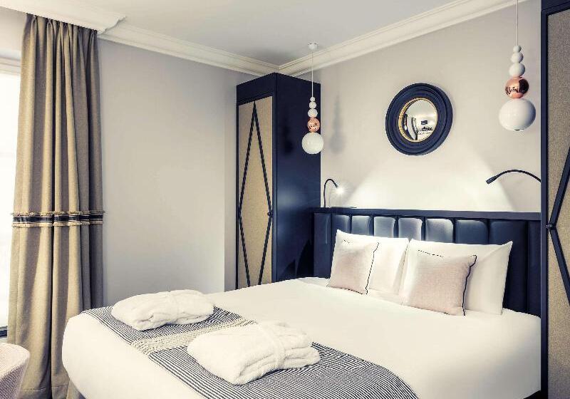 スーペリアールーム, Mercure Paris Arc De Triomphe Wagram