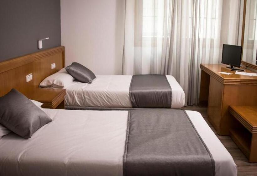 스탠다드 싱글 룸, Nueva Colina