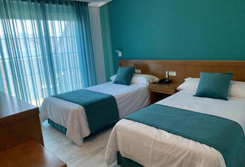 스탠다드 싱글 룸, Nueva Colina