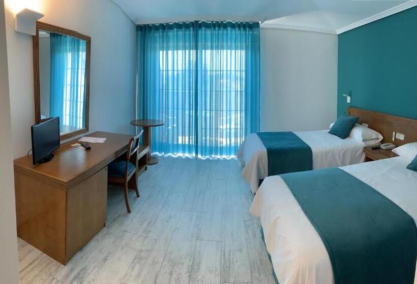 스탠다드 싱글 룸, Nueva Colina