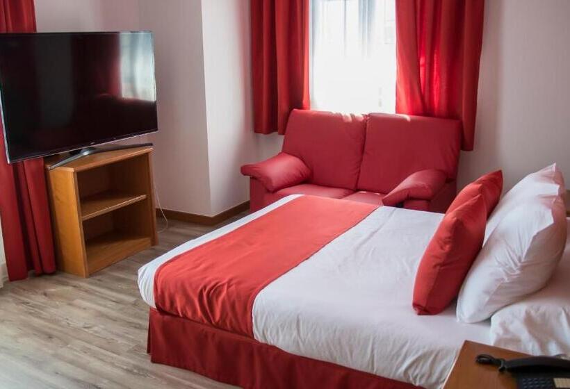 스탠다드 룸, Nueva Colina