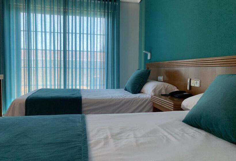 스탠다드 룸, Nueva Colina