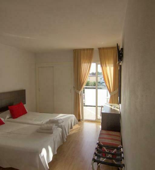 スタンダードルーム, Grupoandria Hotel Platja Gran