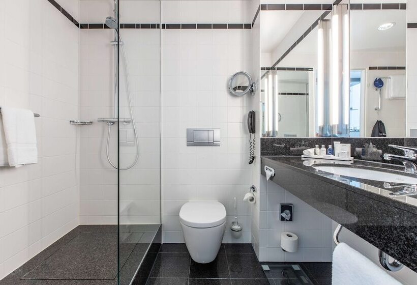 스탠다드 룸, Radisson Blu Hotel Hannover