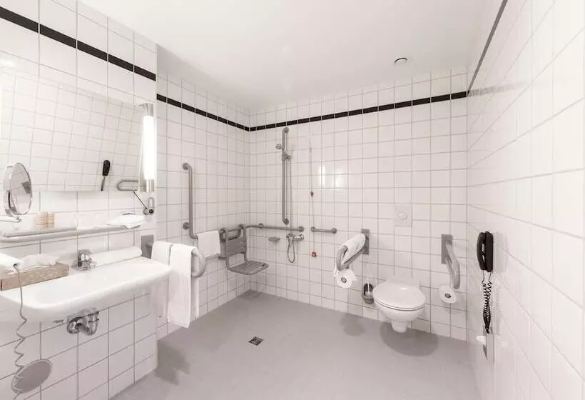 スタンダードルーム, Radisson Blu Hotel Hannover