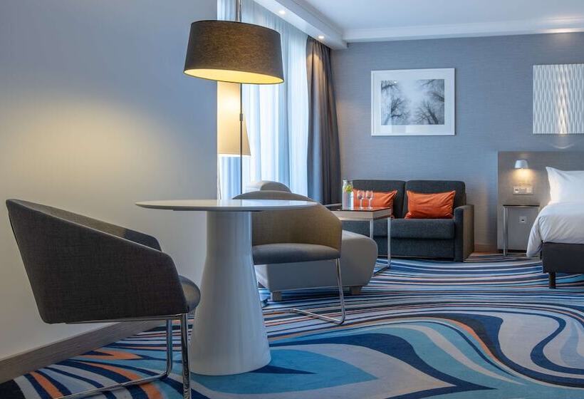 주니어 스위트, Radisson Blu Hotel Hannover