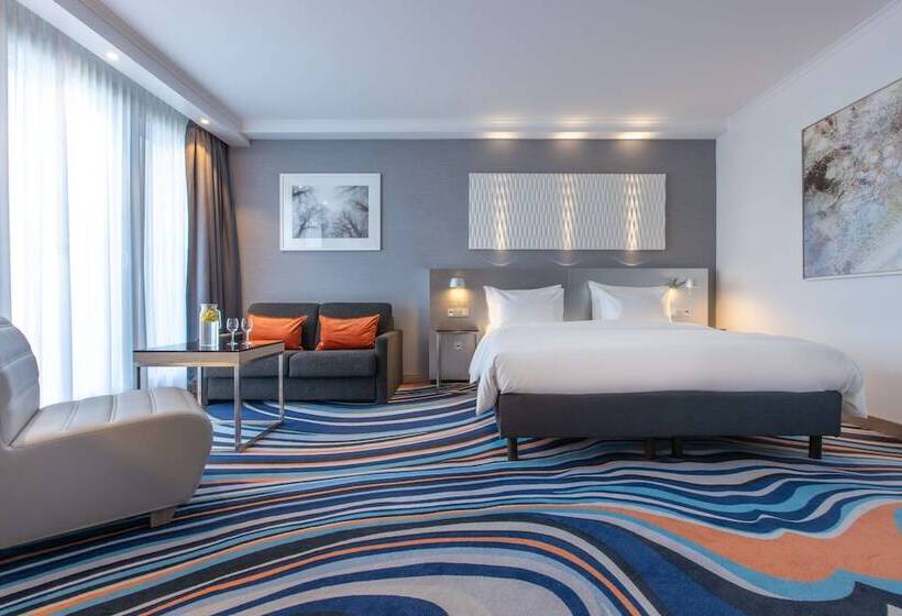 주니어 스위트, Radisson Blu Hotel Hannover