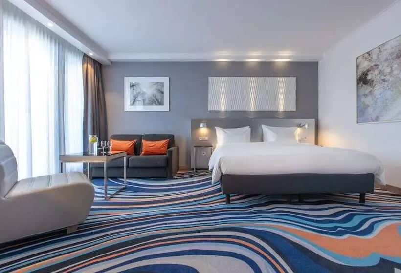 ジュニアスイート, Radisson Blu Hotel Hannover