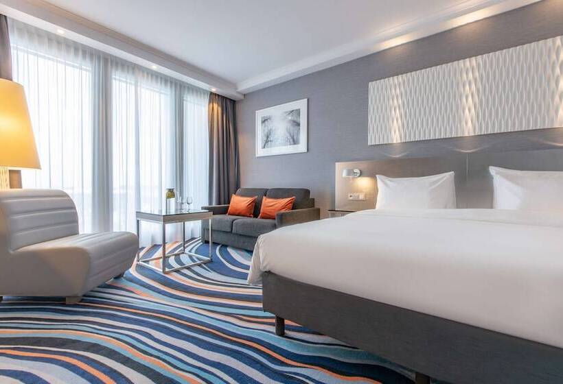 주니어 스위트, Radisson Blu Hotel Hannover