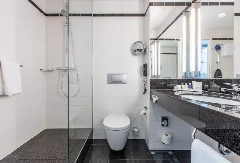 スーペリアールーム, Radisson Blu Hotel Hannover