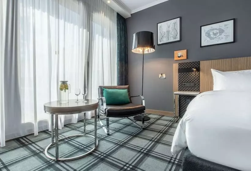 スーペリアールーム, Radisson Blu Hotel Hannover