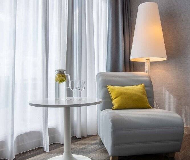 Номер Superior, Radisson Blu Hotel Hannover