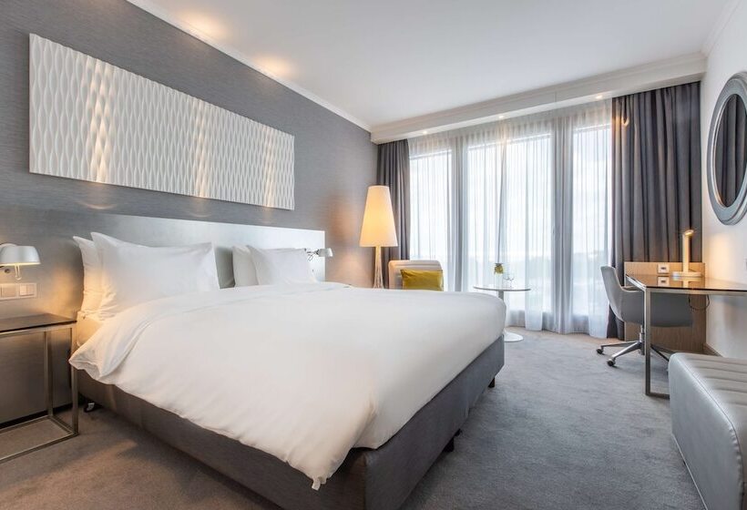 수피리어 룸, Radisson Blu Hotel Hannover
