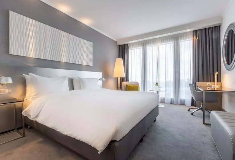 スーペリアールーム, Radisson Blu Hotel Hannover