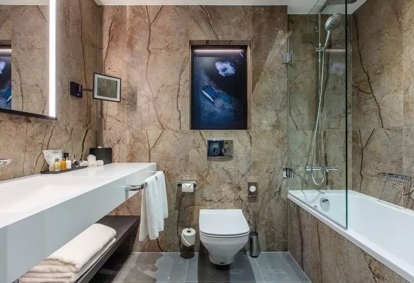 スタンダードルーム, Radisson Collection Hotel, Tallinn