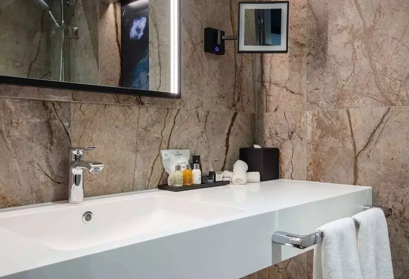 スタンダードルーム, Radisson Collection Hotel, Tallinn