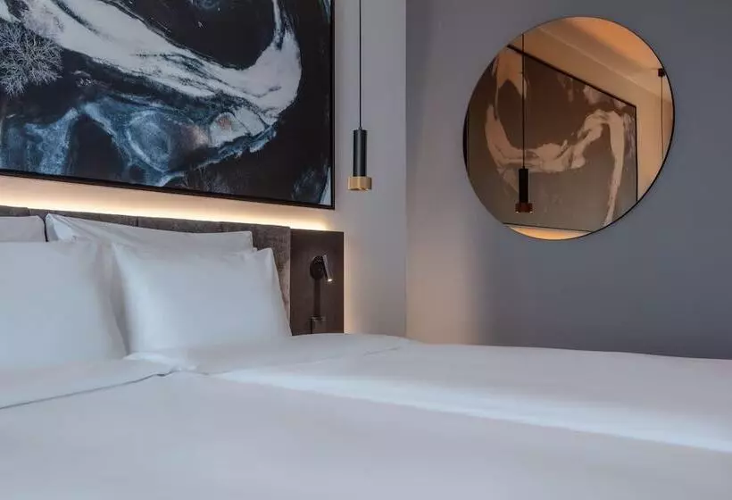 スタンダードルーム, Radisson Collection Hotel, Tallinn