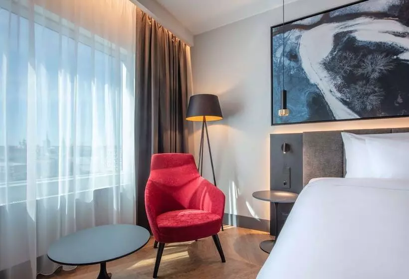 スタンダードルーム, Radisson Collection Hotel, Tallinn