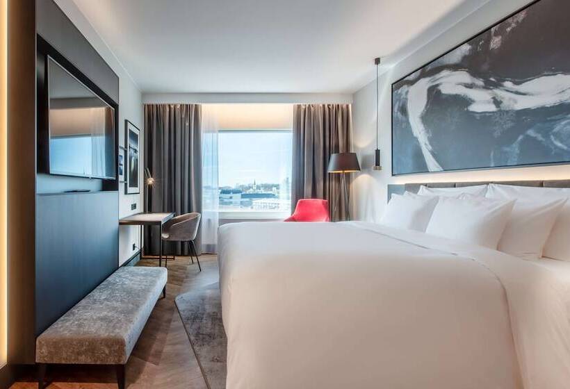 اتاق استاندارد, Radisson Collection Hotel, Tallinn