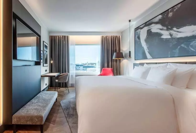 スタンダードルーム, Radisson Collection Hotel, Tallinn