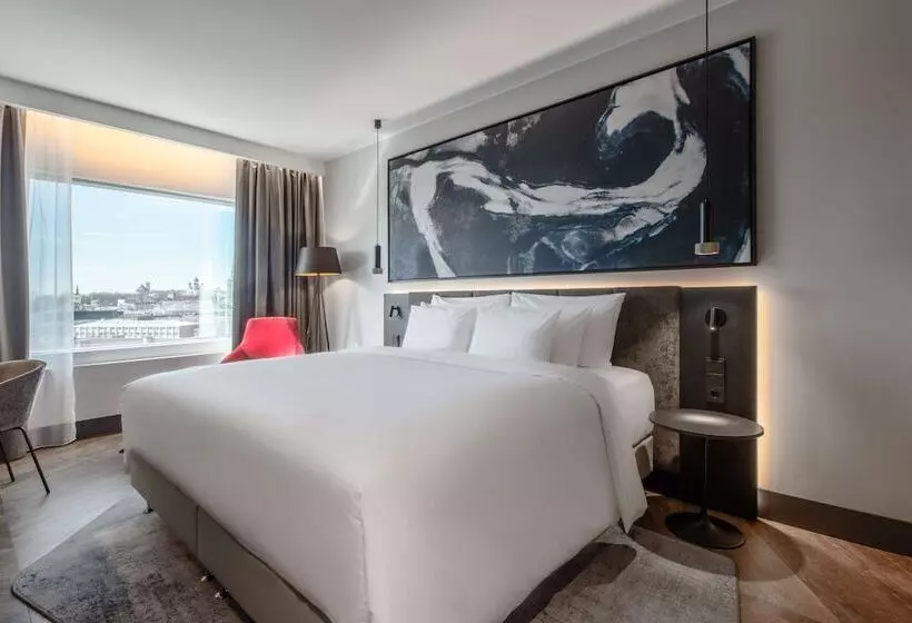 スタンダードルーム, Radisson Collection Hotel, Tallinn