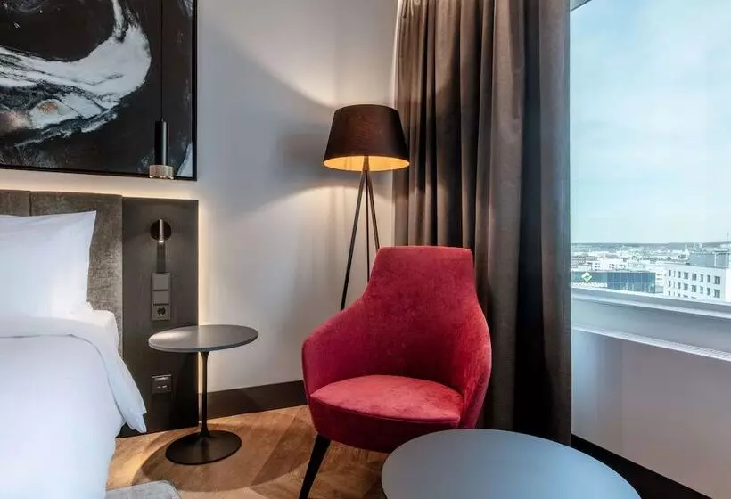 スタンダードルーム, Radisson Collection Hotel, Tallinn