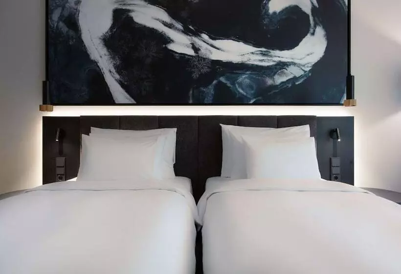 スタンダードルーム, Radisson Collection Hotel, Tallinn