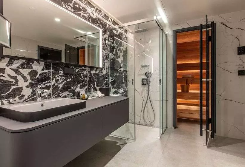 プレジデントスイートルーム, Radisson Collection Hotel, Tallinn