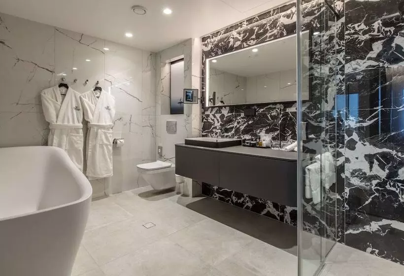 プレジデントスイートルーム, Radisson Collection Hotel, Tallinn
