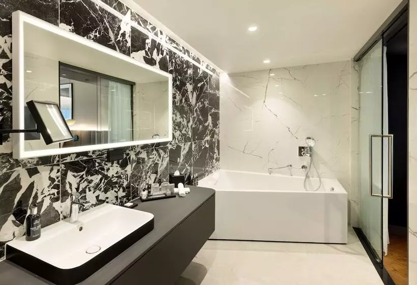プレジデントスイートルーム, Radisson Collection Hotel, Tallinn