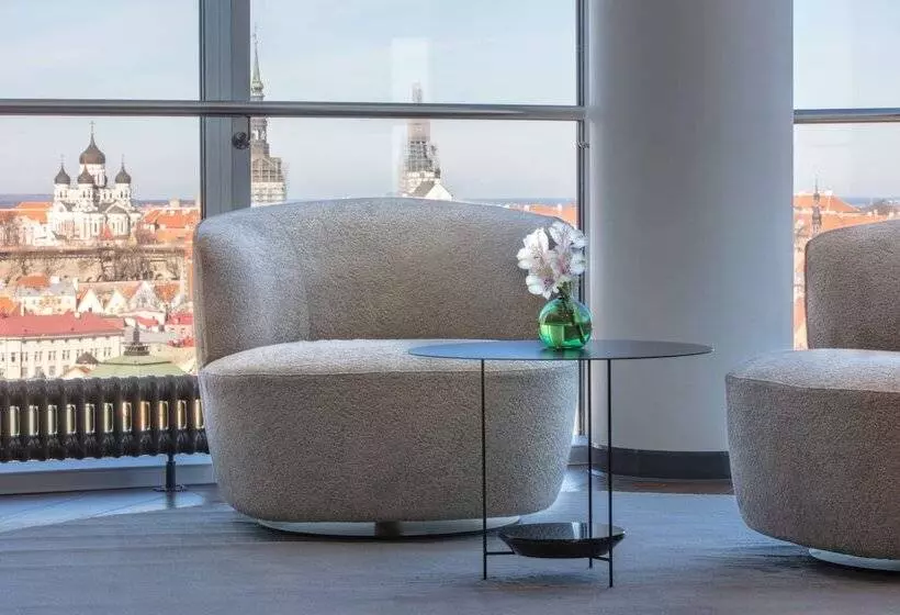プレジデントスイートルーム, Radisson Collection Hotel, Tallinn