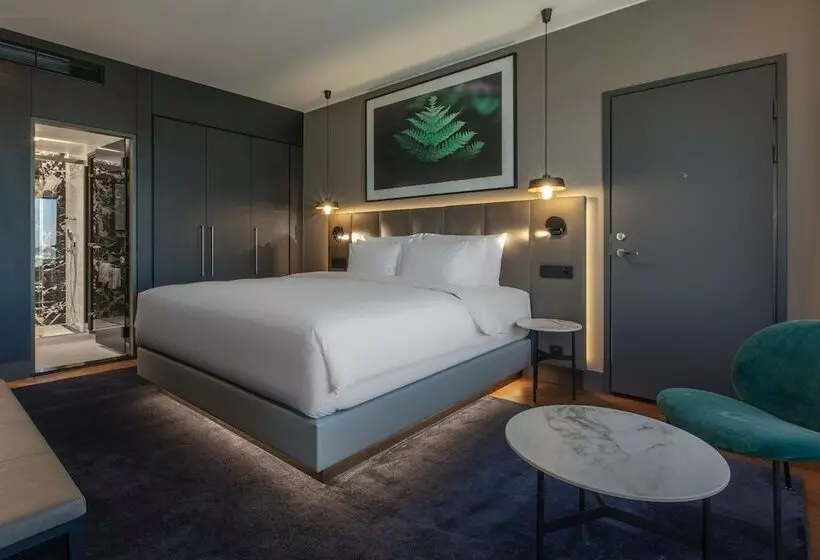 プレジデントスイートルーム, Radisson Collection Hotel, Tallinn