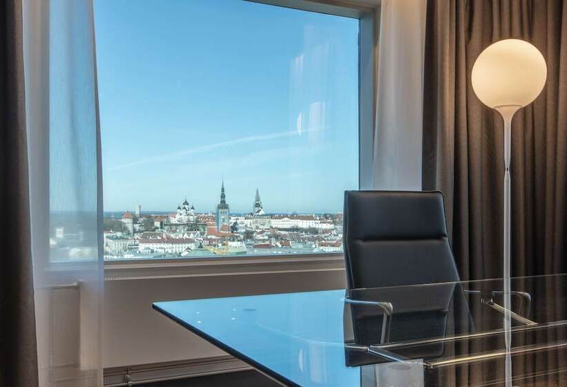 سوئیت پرزیدنت, Radisson Collection Hotel, Tallinn